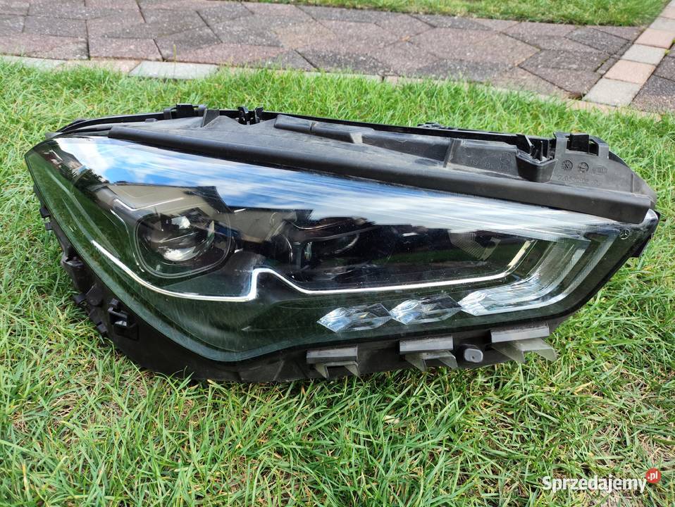 ReflektorLampa MERCEDES Cla Shooting Brake 23 Gozdnica