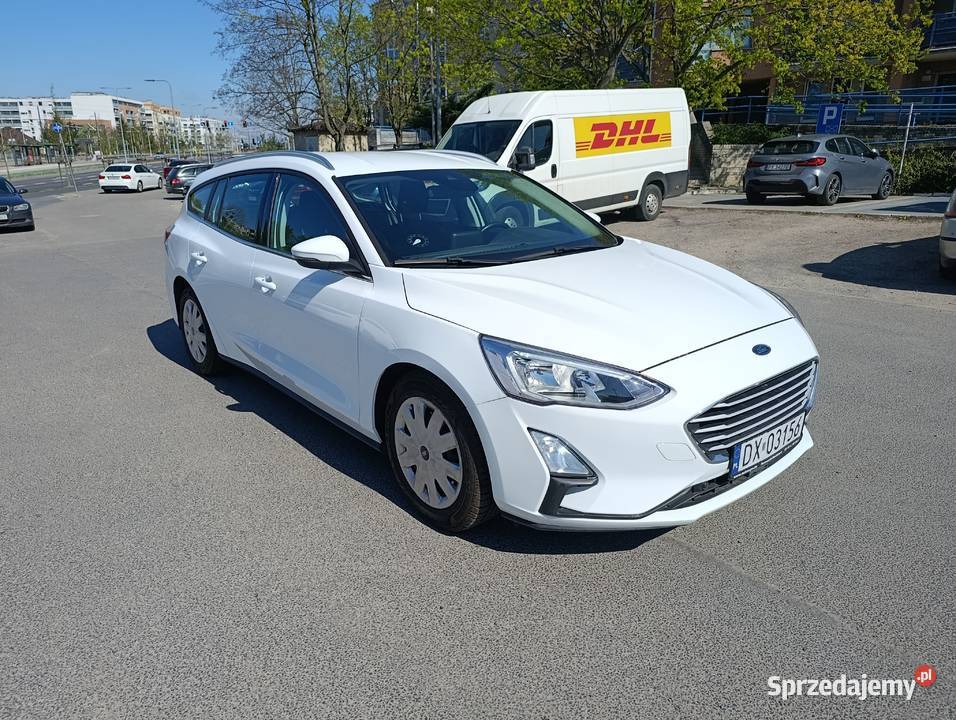 Ford Fokus MK4 2018