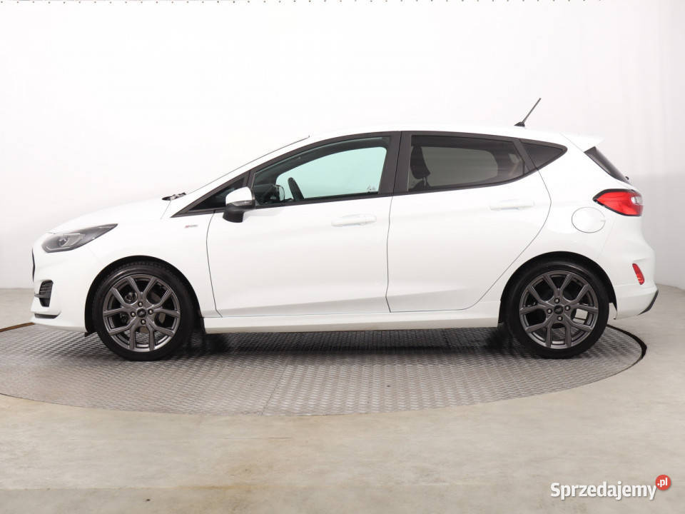 Ford Fiesta 10 EcoBoost gniazdo USB Fiesta Katowice