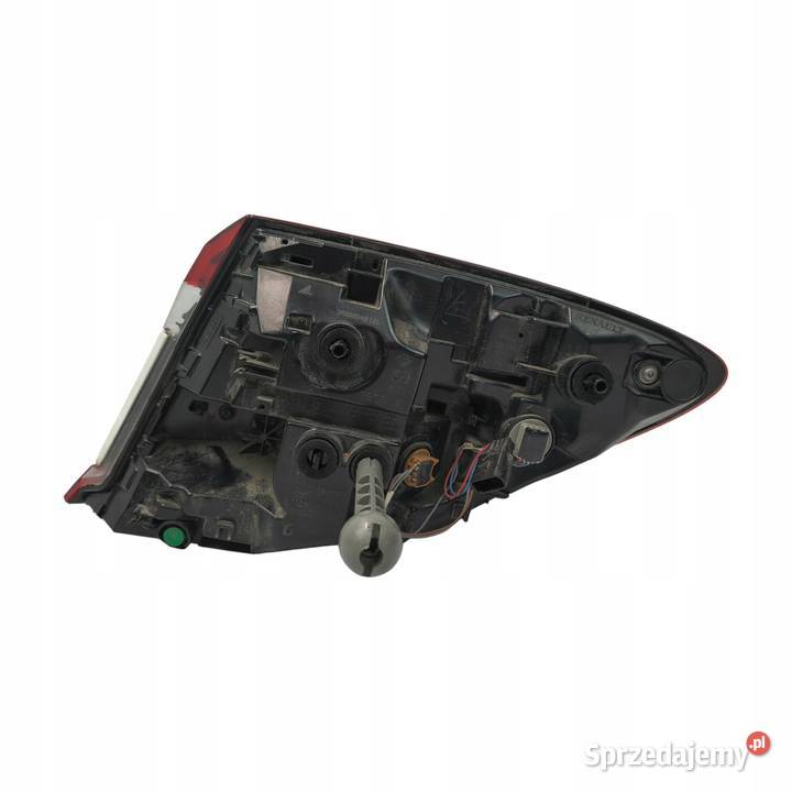 LAMPA LEWA Renault Captur II 20192024 tylna lubelskie Chełm