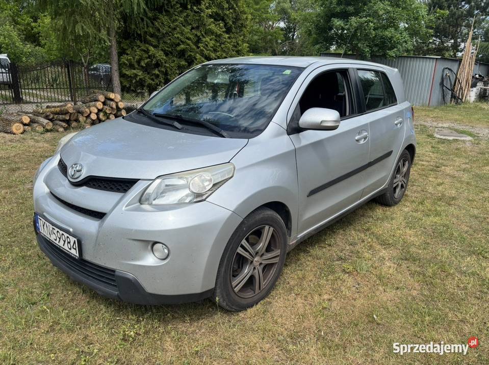 Toyota urban cruiser MP3 Stąporków sprzedam