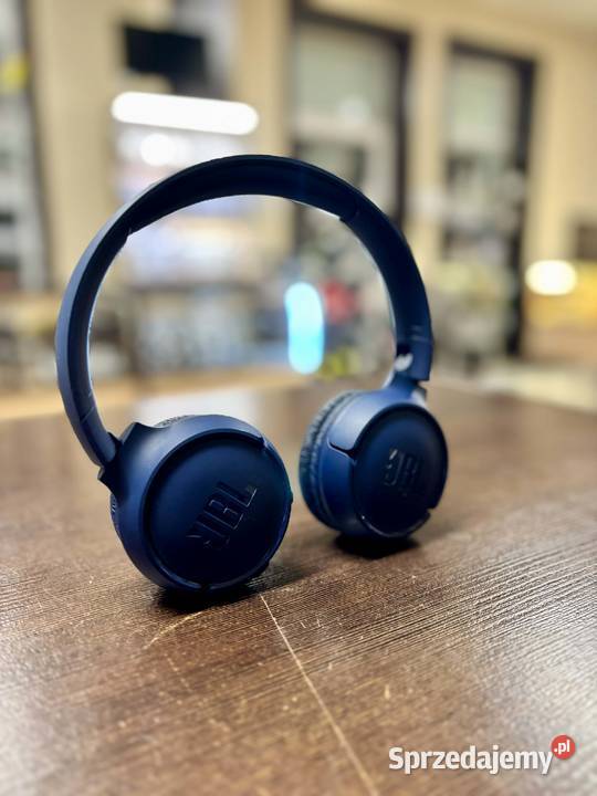 Słuchawki bezprzewodowe nauszne JBL Tune 510BT Elbląg sprzedam
