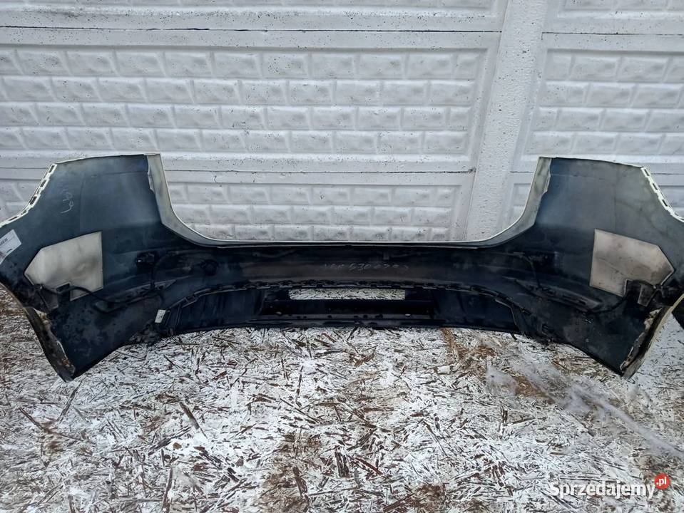 ZDERZAK TYŁ TYLNY 4 PDC VW TOURAN III 5TA 1522 osobowe Rakoniewice