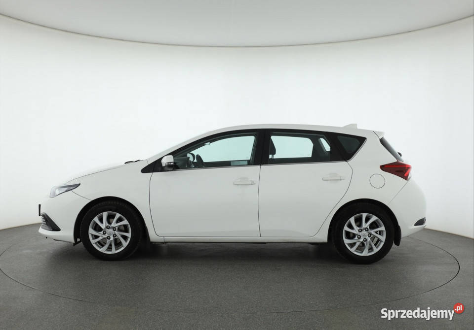 Toyota Auris 16 Valvematic elektryczne lusterka mazowieckie Piaseczno sprzedam
