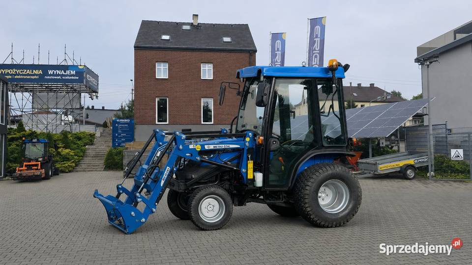 Solis SOLIS 26 4WD 2022 CIĄGNIK Z BOGATYM Radlin