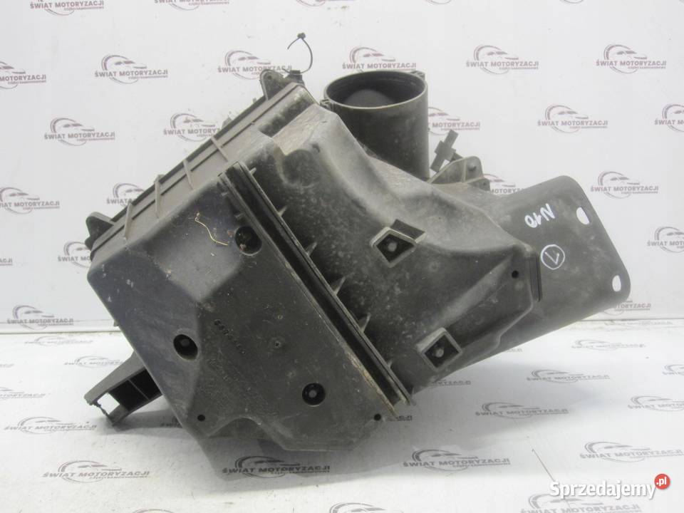 VOLVO XC90 I LIFT 10r obudowa filtra powietrza osobowe