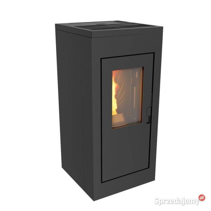 Komfortowy kominekpiec na pellet nadmuchowy Poznań