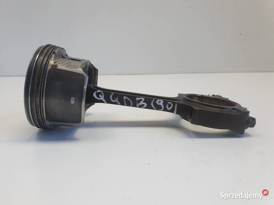 Ford Focus MK2 II 18 16V TŁOK korbowód QQDA QQDB lubelskie Janów