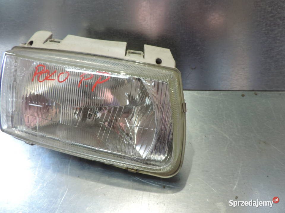 VW POLO III 6N LAMPA PRAWA PRZEDNIA prawe Nowy Sącz