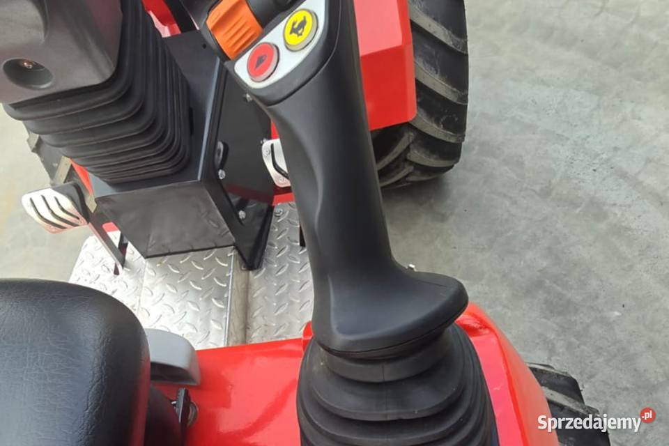 Ładowarka kołowa HERACLES H190 1000 udźwigu Motoryzacja dolnośląskie Dunkowa sprzedam