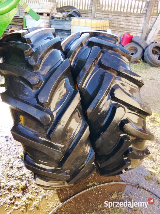 Koła opony 169 26 Alliance sampo 500