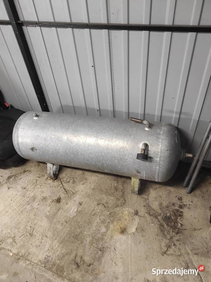 Kompresor spalinowy creemers ideał