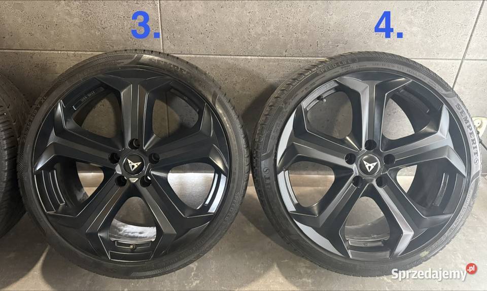 19 Seat Leon Cupra VW Golf Audi A3 A4 Mercedec