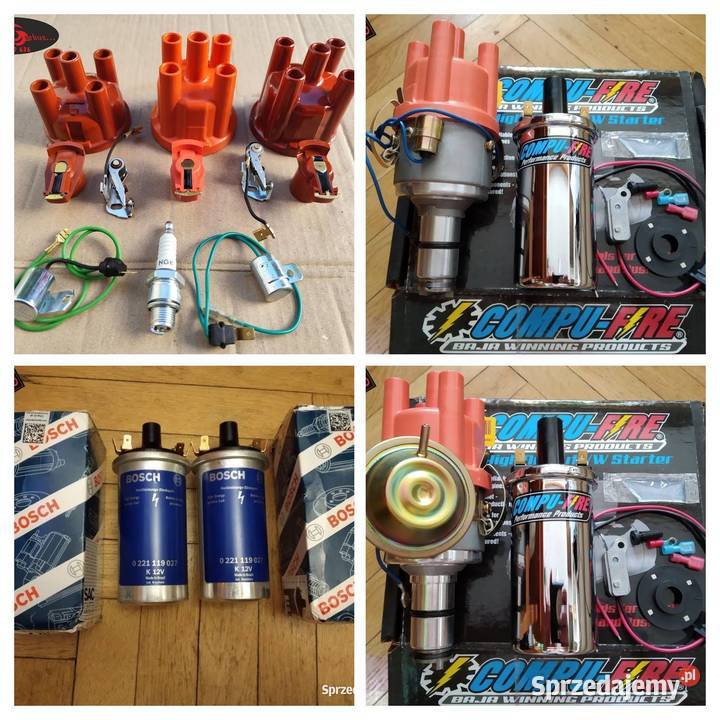 VW Typ3 prądnica 6V 311903021A prądnica 12V mazowieckie