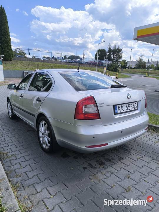 Skoda octavia 2 FL 16 Lpg Kraków