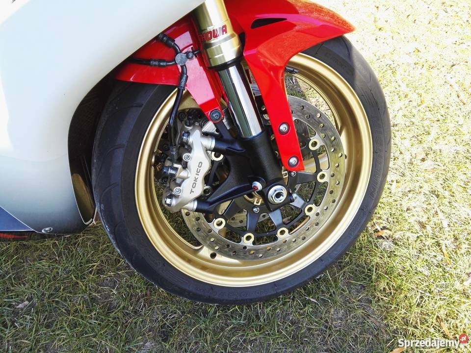 Honda CBR 1000RR HRC Oryginał świętokrzyskie Staszów sprzedam