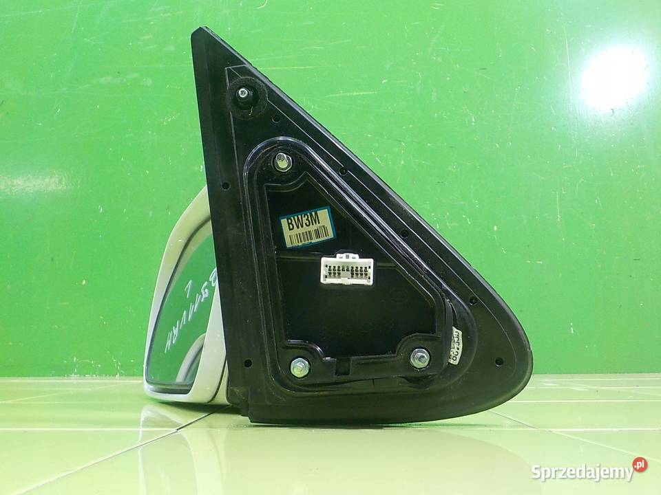 HYUNDAI SANTA FE II LIFT 22 CRDI 11r 5D lusterko sprzedam