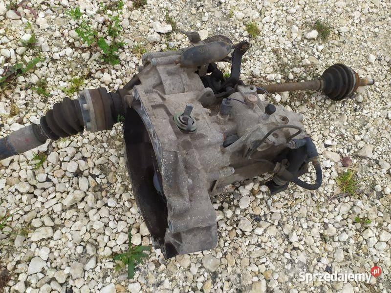 SKRZYNIA BIEGÓW MANUALNA EAY VW GOLF IV 19 SDI