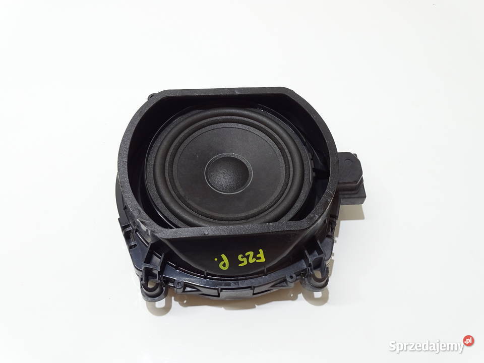 GŁOŚNIK NISKOTONOWY HIFI PRAWY BMW X3 F25 OE lubelskie