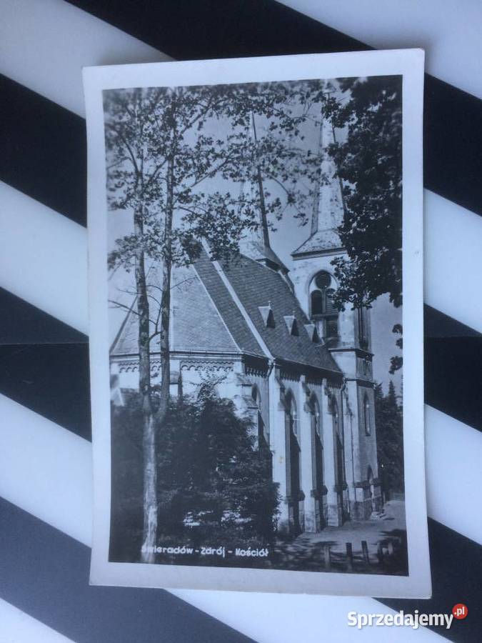 1108 Widokówka Świeradów Zdrój zachodniopomorskie Szczecin
