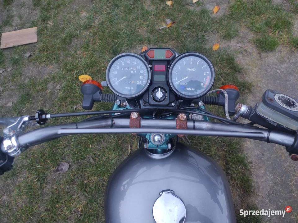Yamaha RD 250 74r Yamaha