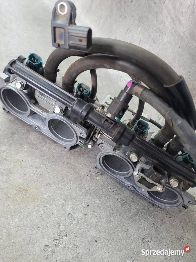 HONDA CBF 1000 SC58 0609 OEM PRZEPUSTNICE wielkopolskie Nowy Tomyśl