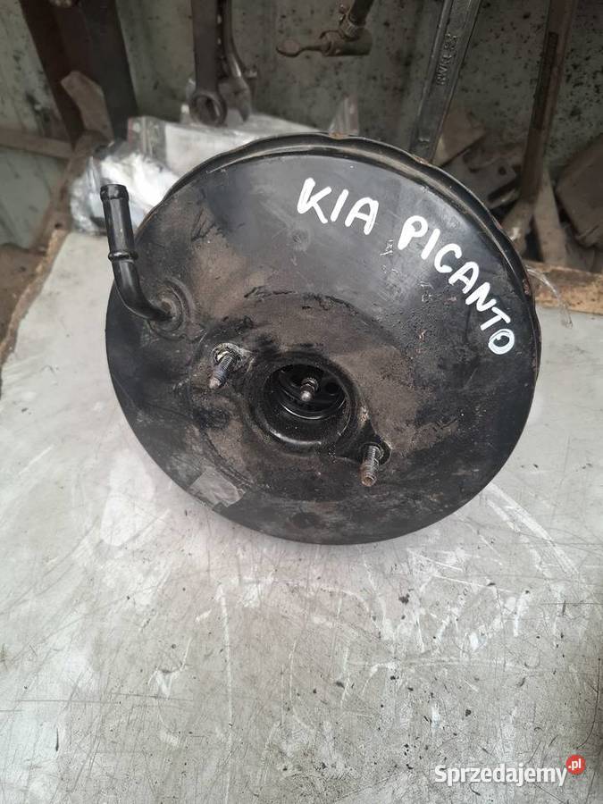 KIA PICANTO I serwo hamulca świętokrzyskie Kielce