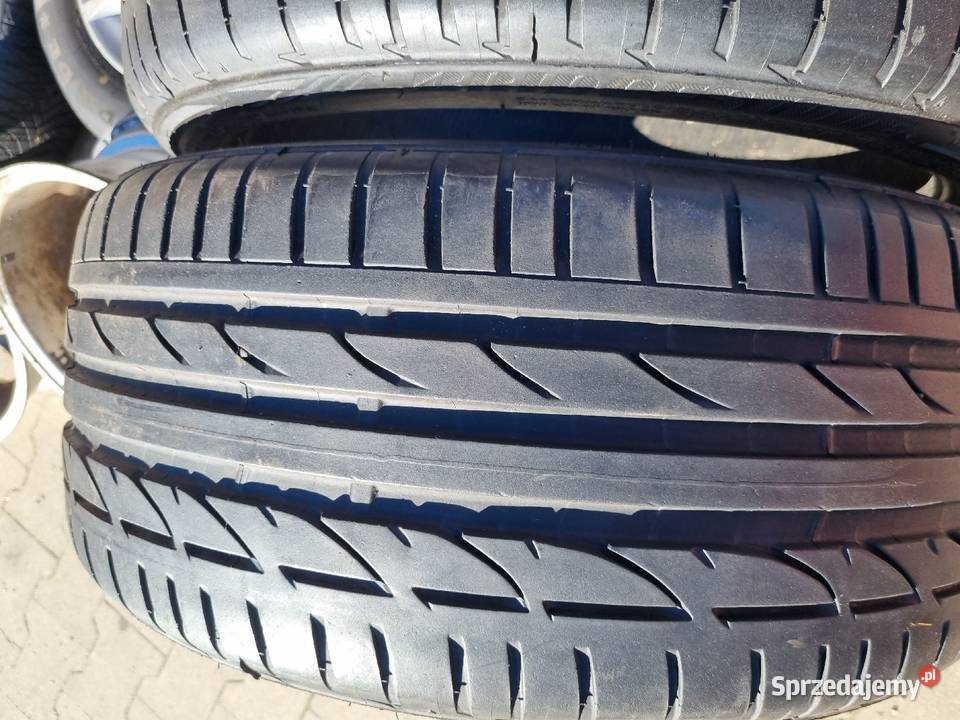 2 Opony 255 35 R20 97Y Bridgestone Potenza S001 Skawina