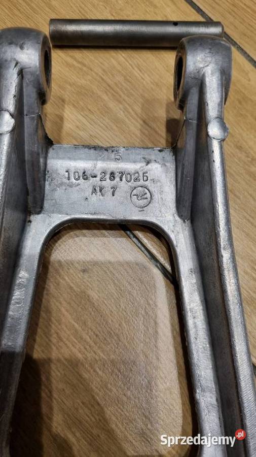 Stopka Romet Mińsk 125 oryginalna komplet Lutomiersk sprzedam