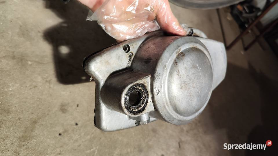 dekiel sprzęgłowy lewy sprzęgła romet minsk 125 podlaskie Białystok