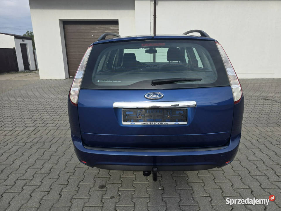 Ford Focus 18Benz ESP Kutno