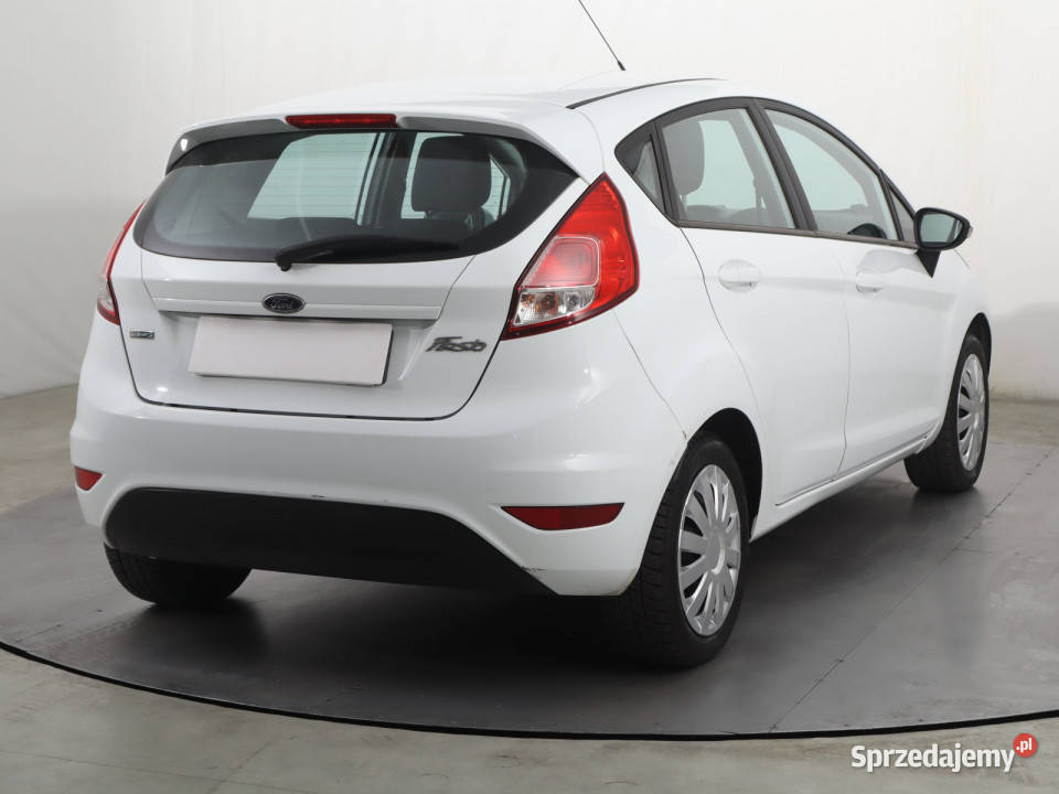 Ford Fiesta 10 EcoBoost benzyna+LPG śląskie Katowice