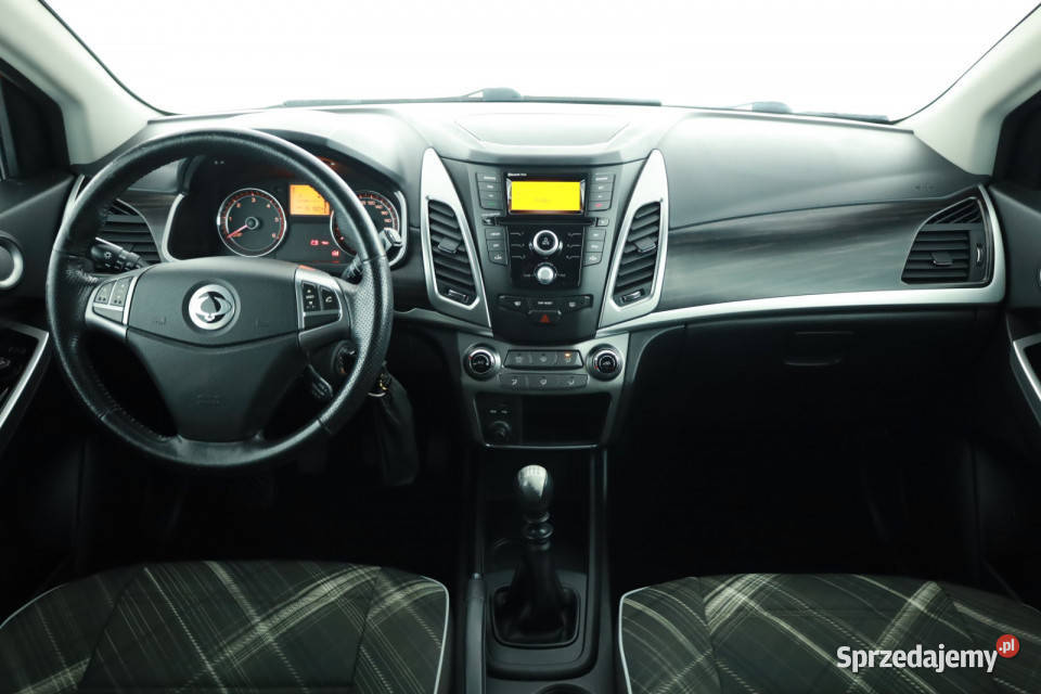 SsangYong Korando 20 eXDi Piaseczno