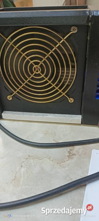 Sprzedam zasilacz regulowany 06V36V 5A Chełm