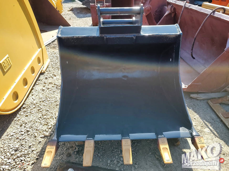 Łyżka 115 do koparki Volvo S60 S6 Mocowanie Ostrowiec Świętokrzyski sprzedam