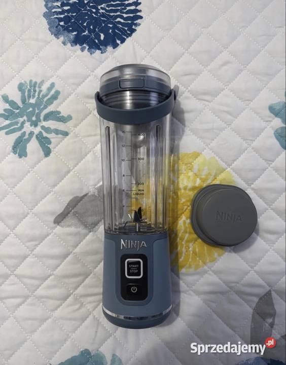 Przenośny blender kielichowy Ninja Shark Piła