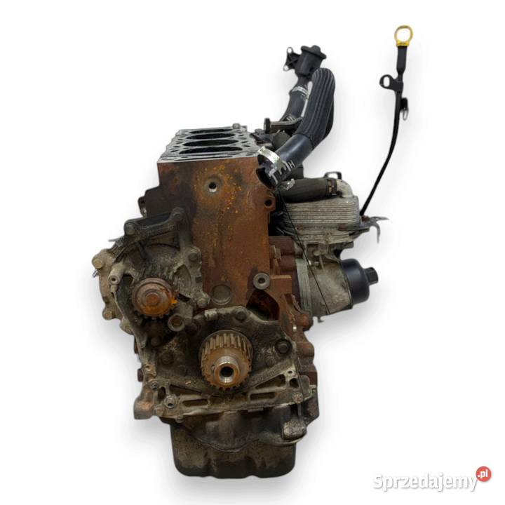 DÓŁ SILNIKA Q4BA Ford Mondeo IV MK4 22 TDCI Chełm sprzedam