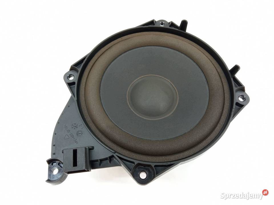 GŁOŚNIK SUBWOOFER Audi A6 V 2018 C8 osobowe Sprzęt audio fabryczny świętokrzyskie sprzedam