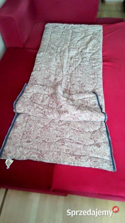 Śpiwór z PRLu sprzedam