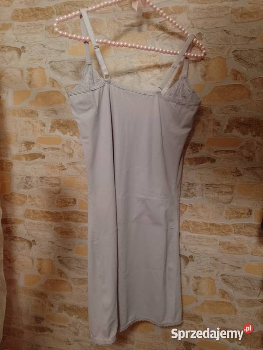 4244 XLXXL Fioletowa halka modelująca z Londynu Kraków
