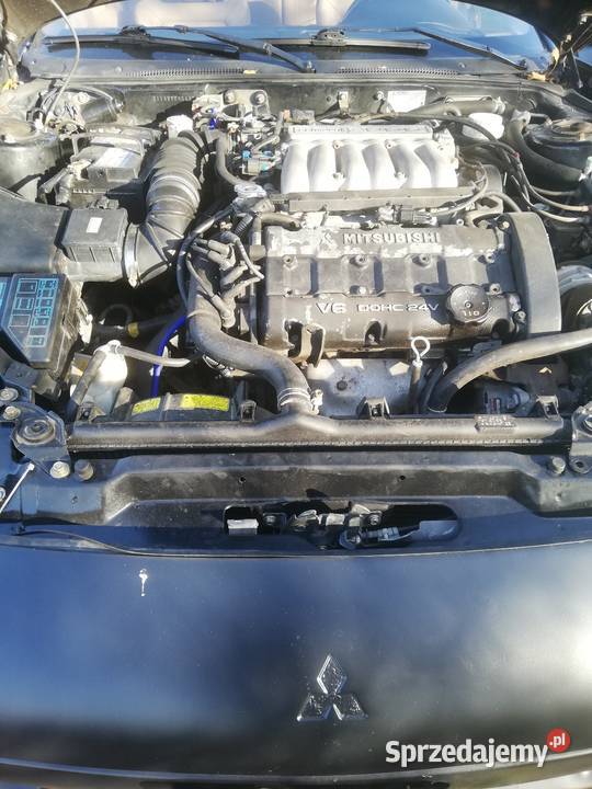 Mitsubishi 3000gt podgrzewane lusterka boczne Samochody dostawcze kujawsko-pomorskie Bydgoszcz