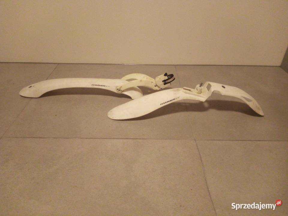 Błotniki rowerowe HAMMER SDF koła 26 Rowery i akcesoria lubelskie Lublin