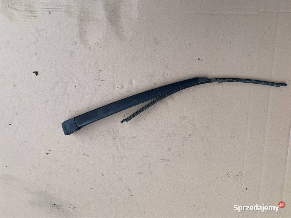 Ramię tylnej wycieraczki skoda octavia 2 II lift Szczecin