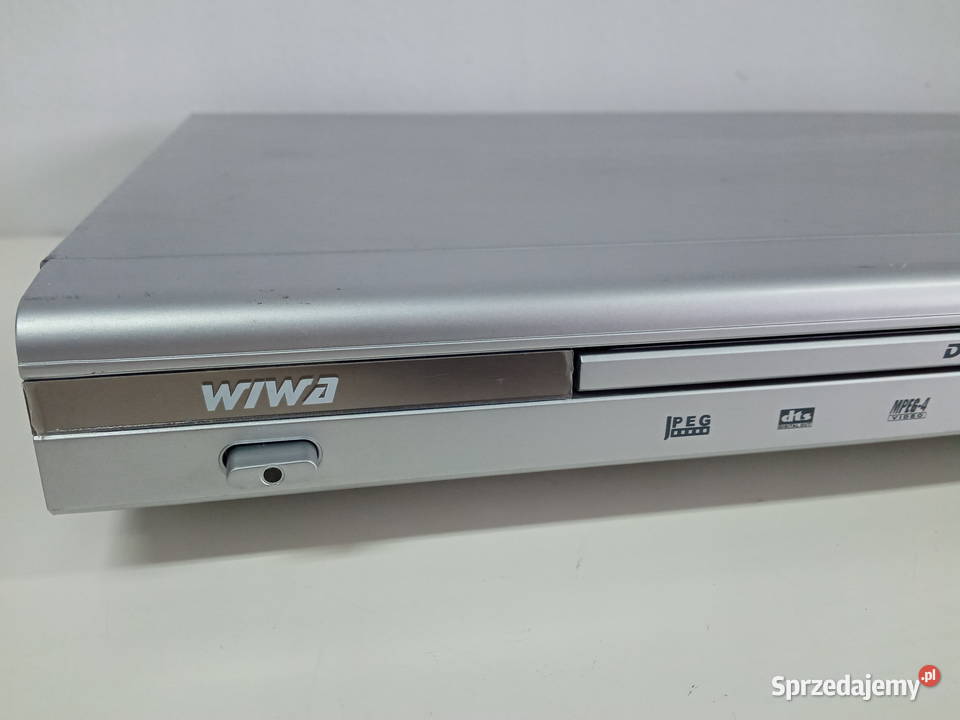 WIWA HD228U bez kabla zasilającego i pilota