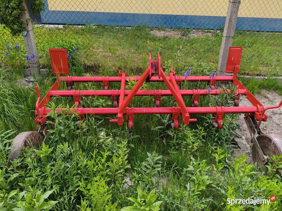 Sprezynowka kultywator Radzyń Podlaski