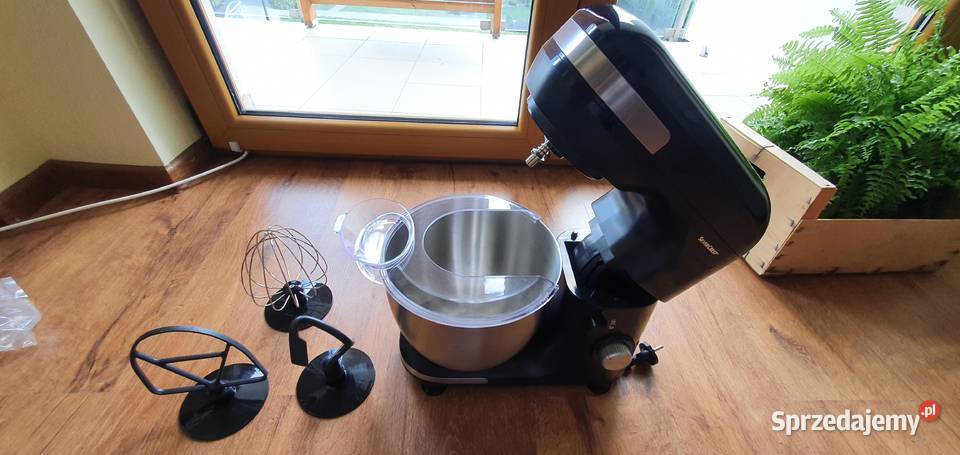 SILVERCREST Robot Planetarny SKM 600 A1 600W Lublin