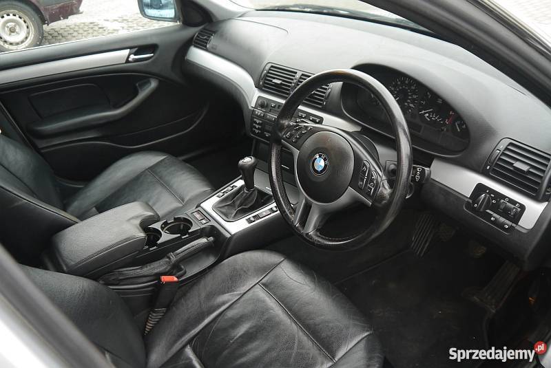 BMW E46 325i Manual SWAP Silnik M54 192 DRIFT Motoryzacja Rzeszów