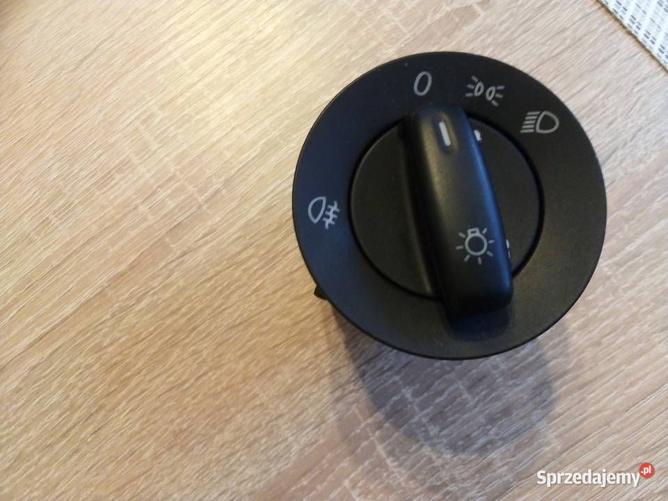 Różne części wnętrza WV golf 5 Leszno