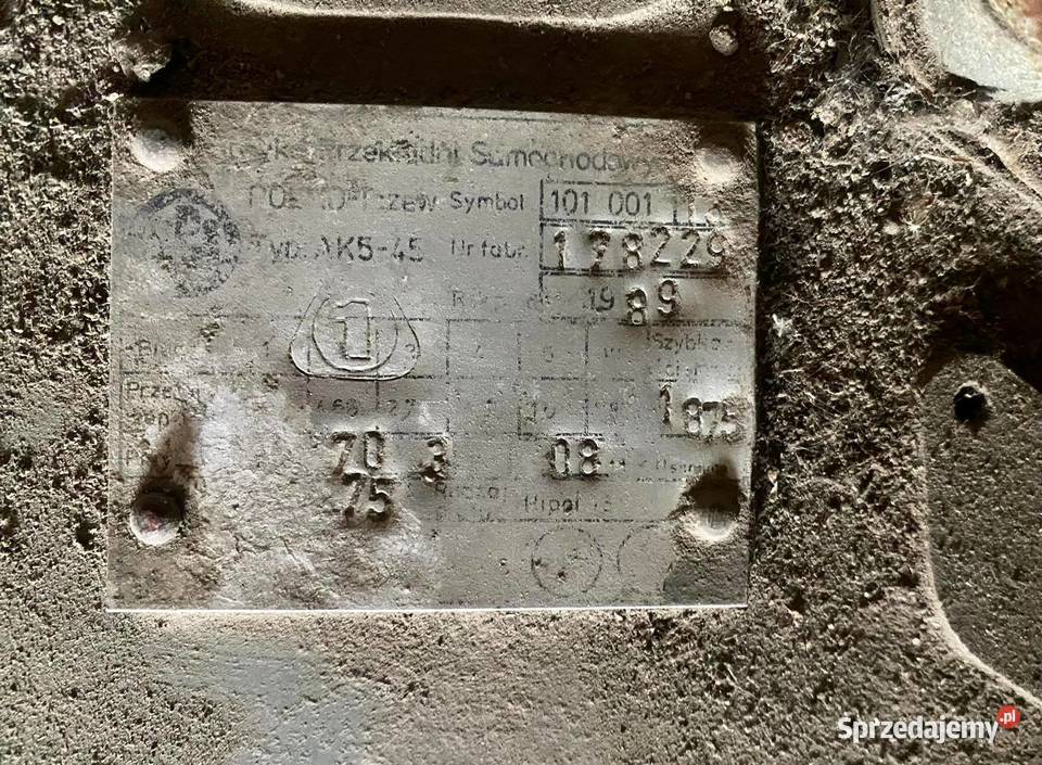 Star 200 części nowe mazowieckie Ząbki