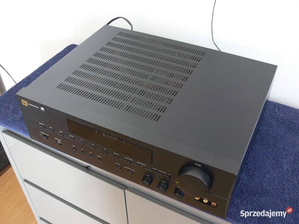 Amplituner JBL JSR635i mocny 450 wat WYSYŁKA Jasło